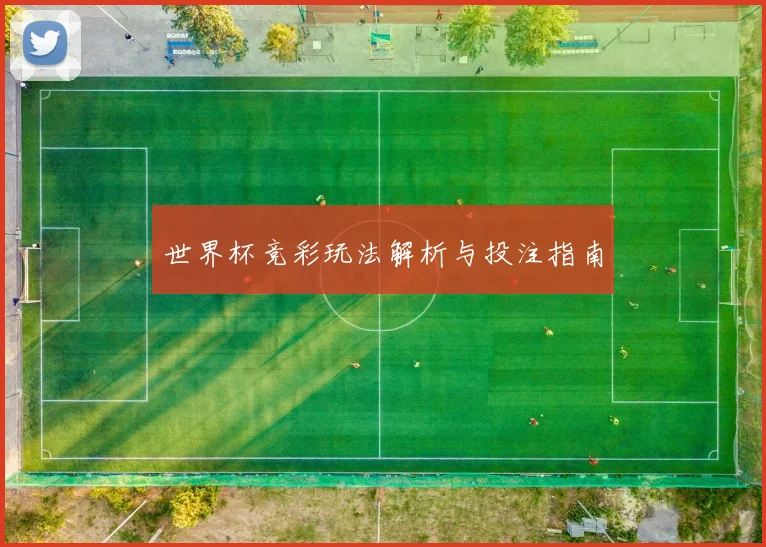 世界杯竞彩玩法解析与投注指南