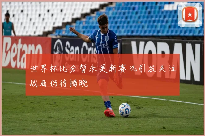 世界杯比分暂未更新赛况引发关注战局仍待揭晓