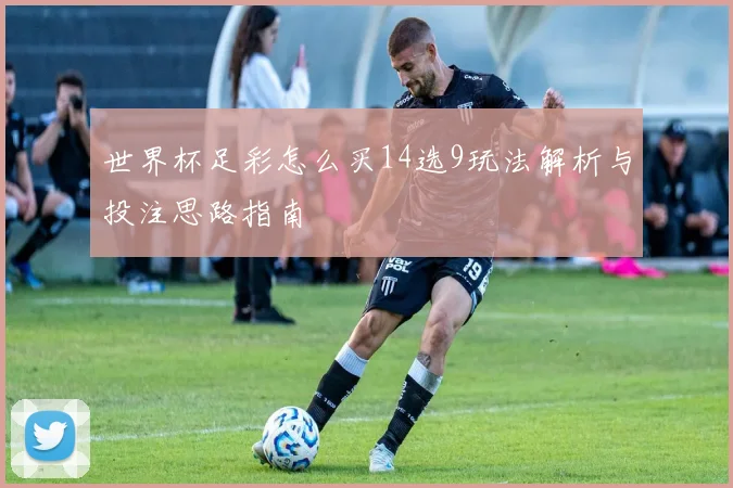 世界杯足彩怎么买14选9玩法解析与投注思路指南
