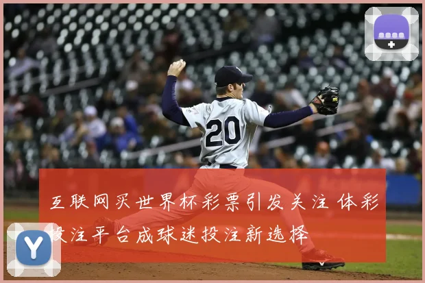 互联网买世界杯彩票引发关注 体彩投注平台成球迷投注新选择