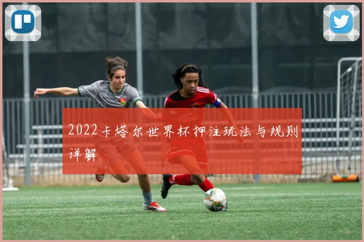 2022卡塔尔世界杯押注玩法与规则详解