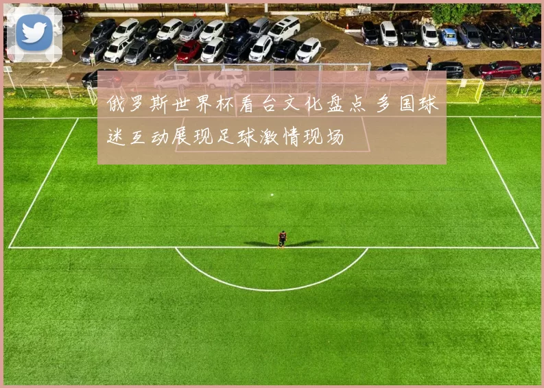 俄罗斯世界杯看台文化盘点 多国球迷互动展现足球激情现场