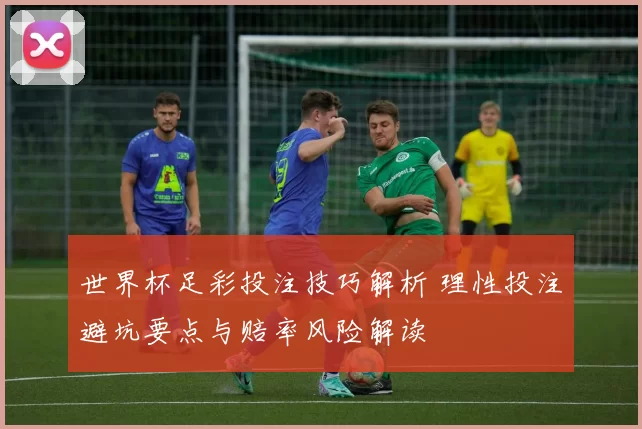 世界杯足彩投注技巧解析 理性投注避坑要点与赔率风险解读