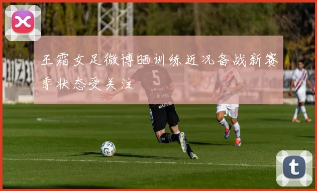 王霜女足微博晒训练近况备战新赛季状态受关注